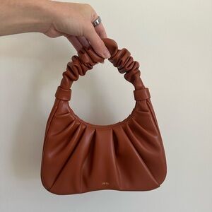 JW PEI Gabbi Ruched Hobo Handbag